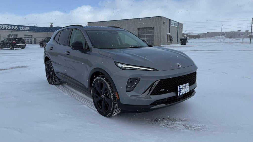 new 2026 Buick Envision car, priced at $47,339