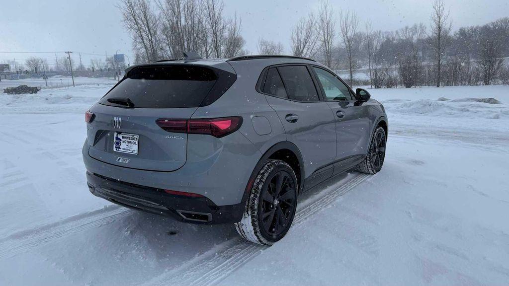 new 2026 Buick Envision car, priced at $47,339