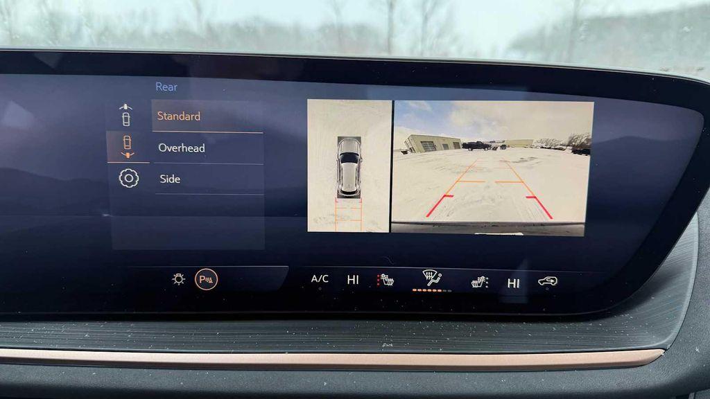 new 2026 Buick Envision car, priced at $47,339