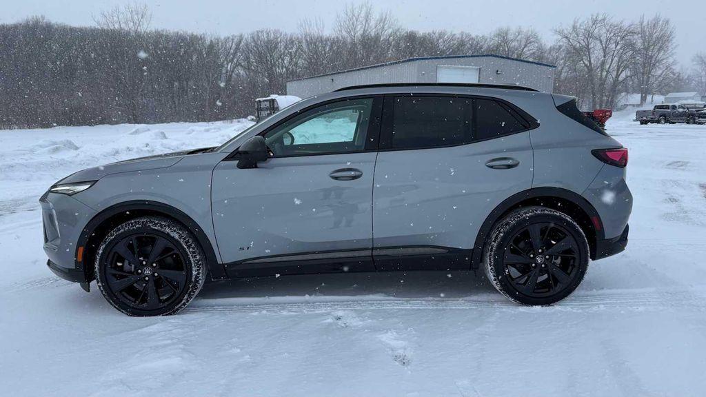 new 2026 Buick Envision car, priced at $47,339