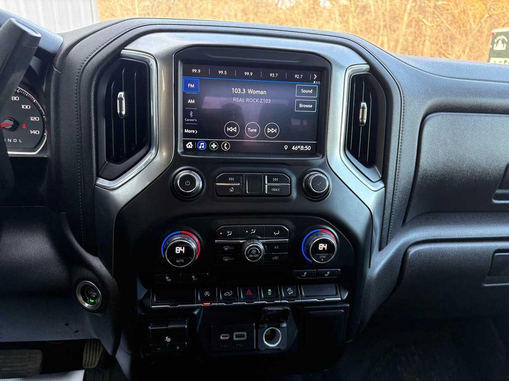 used 2020 Chevrolet Silverado 1500 car, priced at $28,500