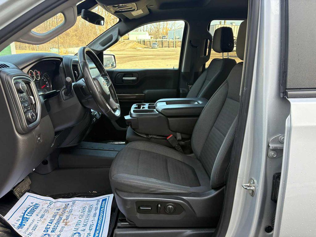 used 2020 Chevrolet Silverado 1500 car, priced at $28,500