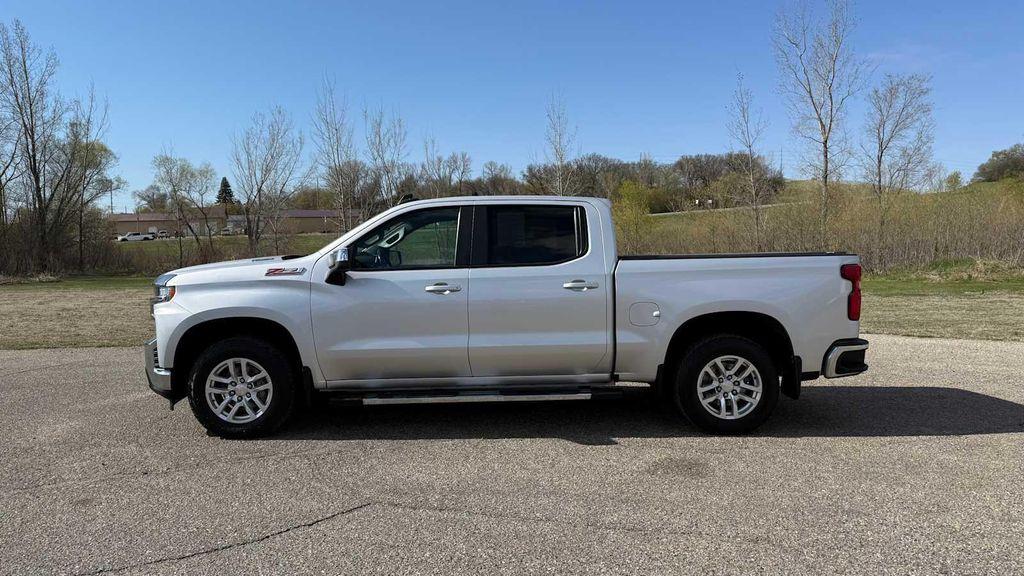 used 2020 Chevrolet Silverado 1500 car, priced at $28,675