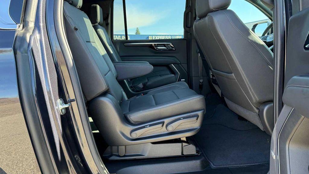 used 2025 Chevrolet Suburban car, priced at $69,000