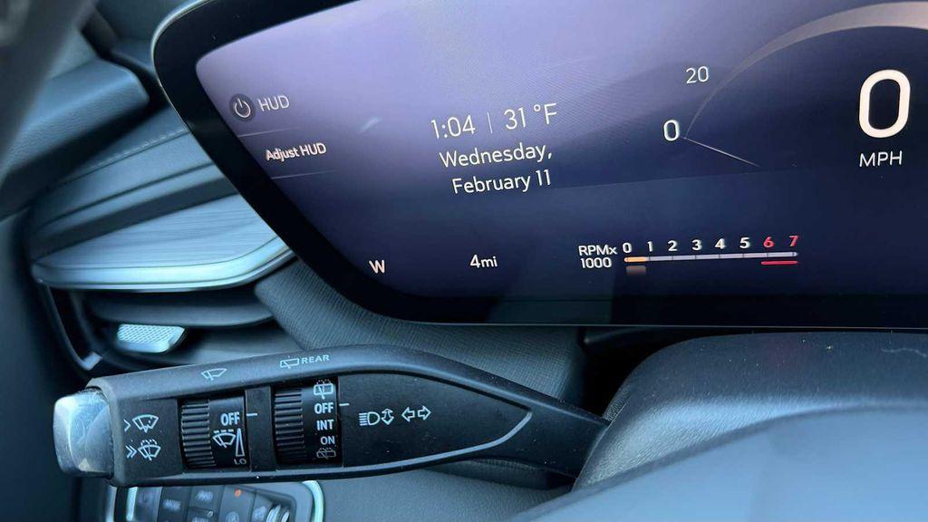 new 2026 Buick Enclave car, priced at $52,051