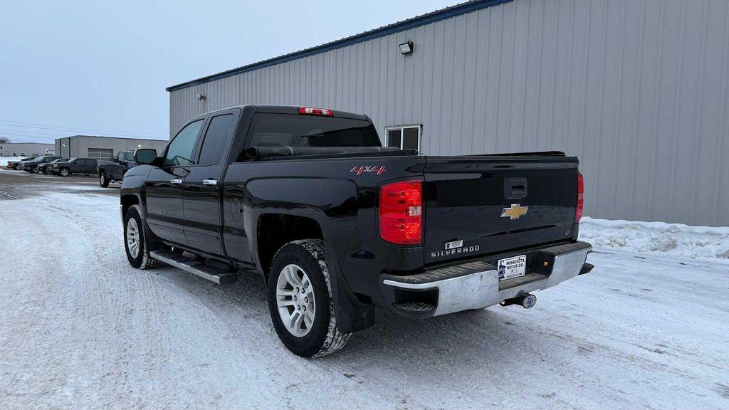 used 2018 Chevrolet Silverado 1500 car, priced at $25,100