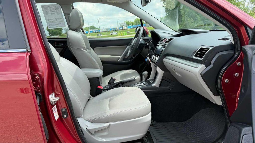 used 2016 Subaru Forester car, priced at $19,174