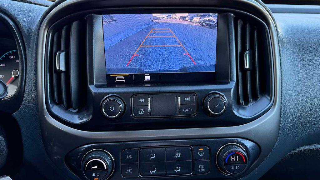 used 2022 Chevrolet Colorado car, priced at $31,799