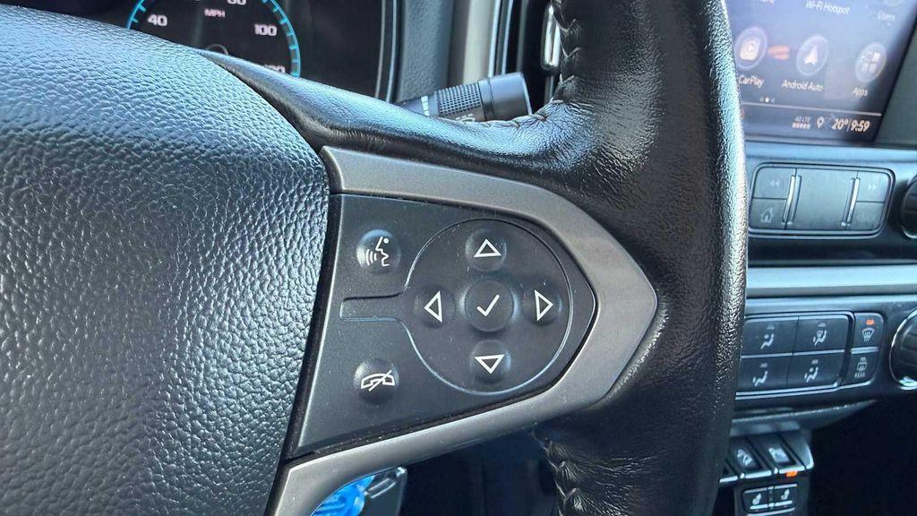 used 2022 Chevrolet Colorado car, priced at $31,799