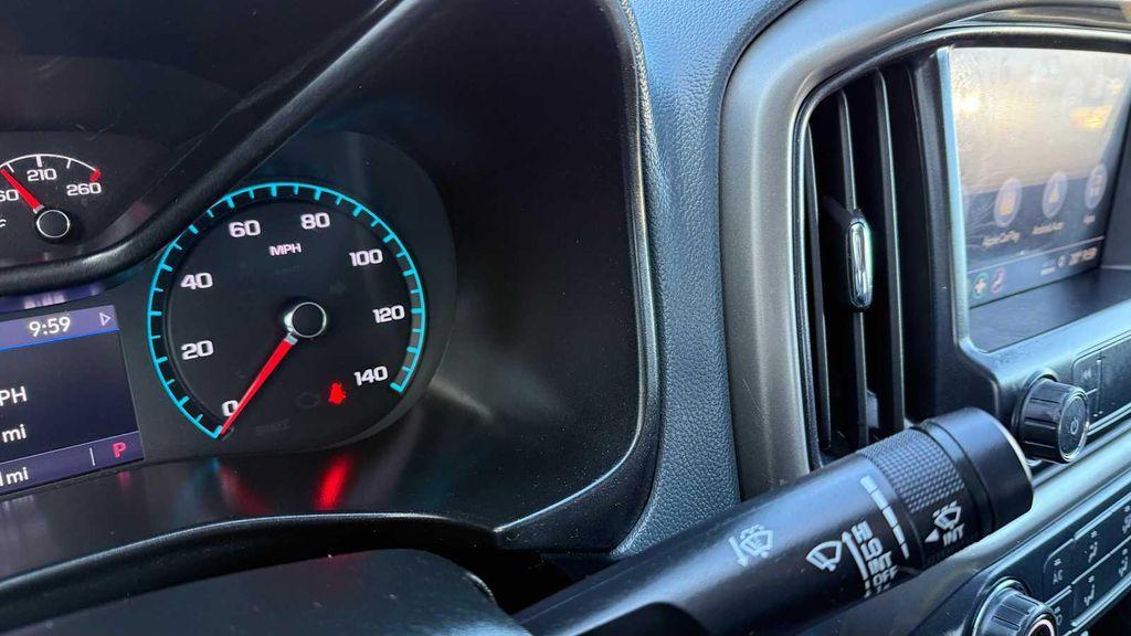 used 2022 Chevrolet Colorado car, priced at $31,799