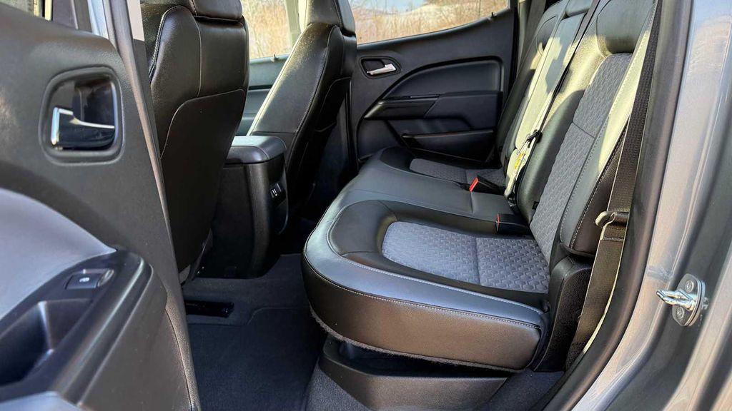 used 2022 Chevrolet Colorado car, priced at $31,799