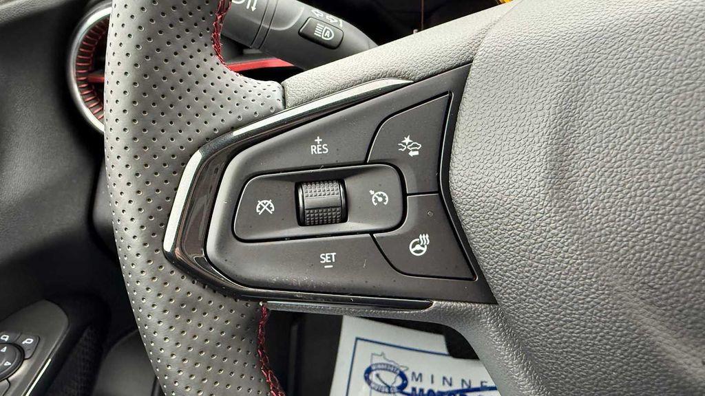 new 2026 Chevrolet Trax car, priced at $28,088