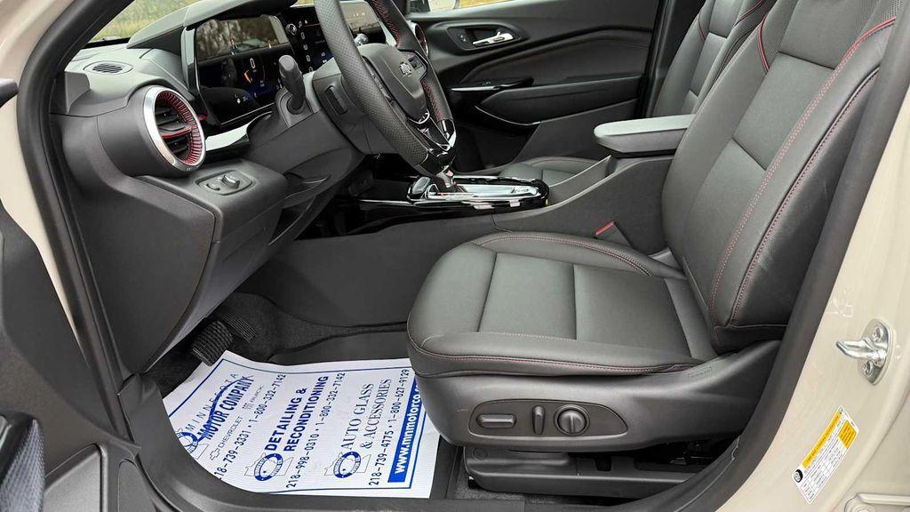 new 2026 Chevrolet Trax car, priced at $26,524