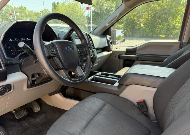 used 2019 Ford F-150 car, priced at $25,990