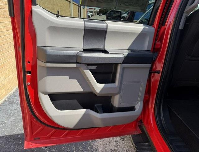 used 2019 Ford F-150 car, priced at $25,990