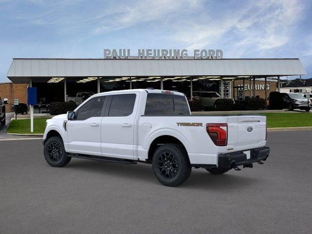 new 2026 Ford F-150 car, priced at $78,690