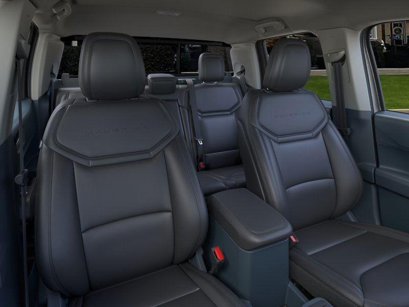 new 2025 Ford Maverick car, priced at $39,525