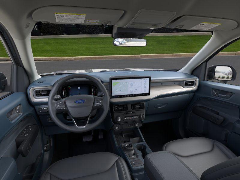 new 2025 Ford Maverick car, priced at $39,525