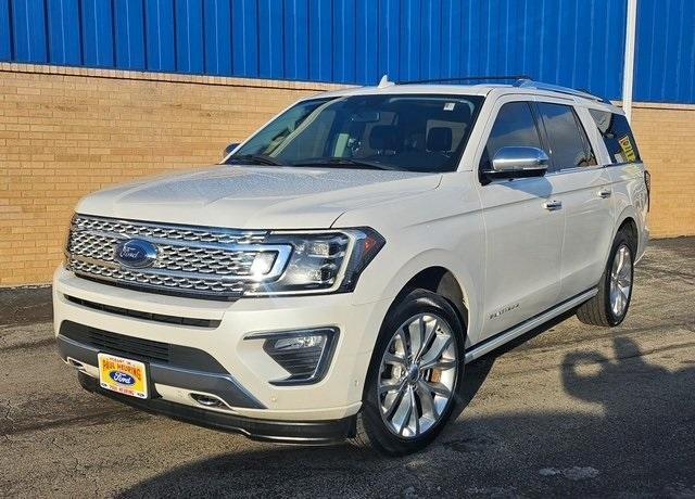 used 2019 Ford Expedition Max car, priced at $26,990
