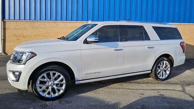 used 2019 Ford Expedition Max car, priced at $26,990