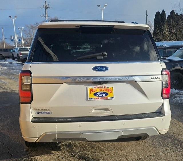 used 2019 Ford Expedition Max car, priced at $26,990