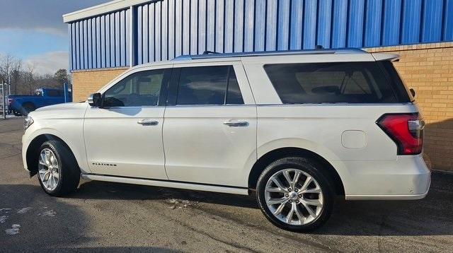 used 2019 Ford Expedition Max car, priced at $26,990