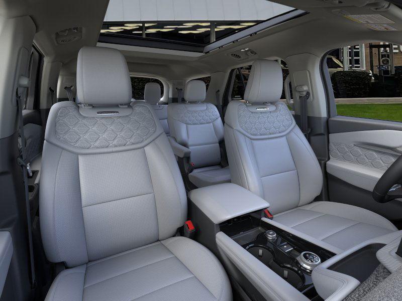 new 2026 Ford Explorer car, priced at $54,554