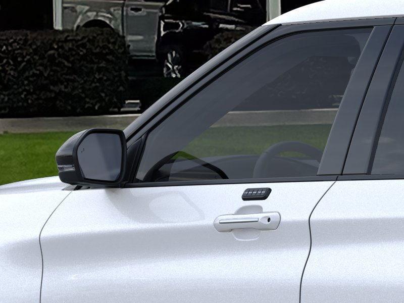 new 2026 Ford Explorer car, priced at $54,554