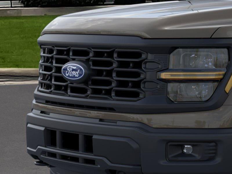 new 2026 Ford F-150 car, priced at $50,145