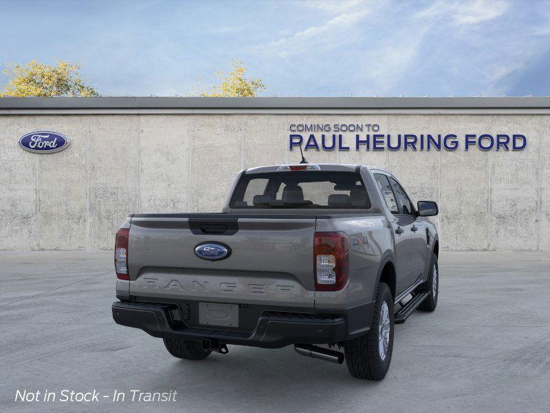 new 2025 Ford Ranger car, priced at $35,300