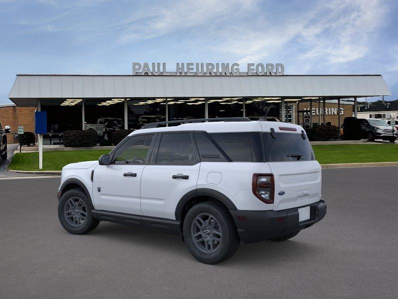 new 2026 Ford Bronco Sport car, priced at $31,439