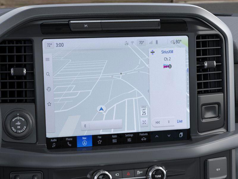 new 2025 Ford F-150 car, priced at $53,449