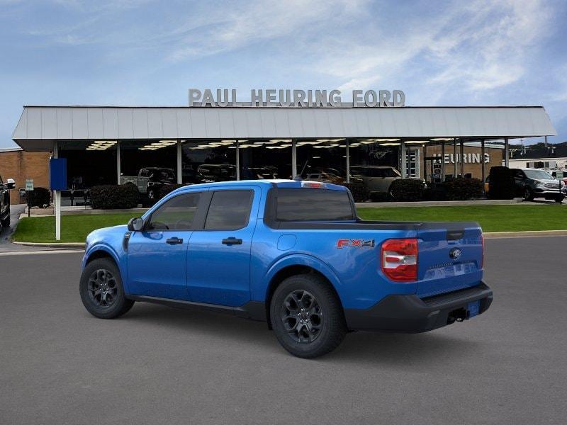new 2026 Ford Maverick car, priced at $35,180