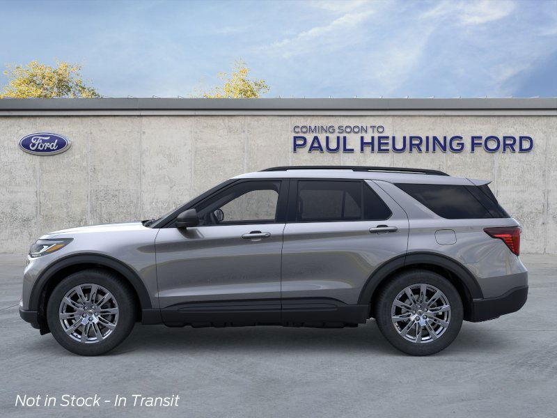 new 2026 Ford Explorer car, priced at $44,315