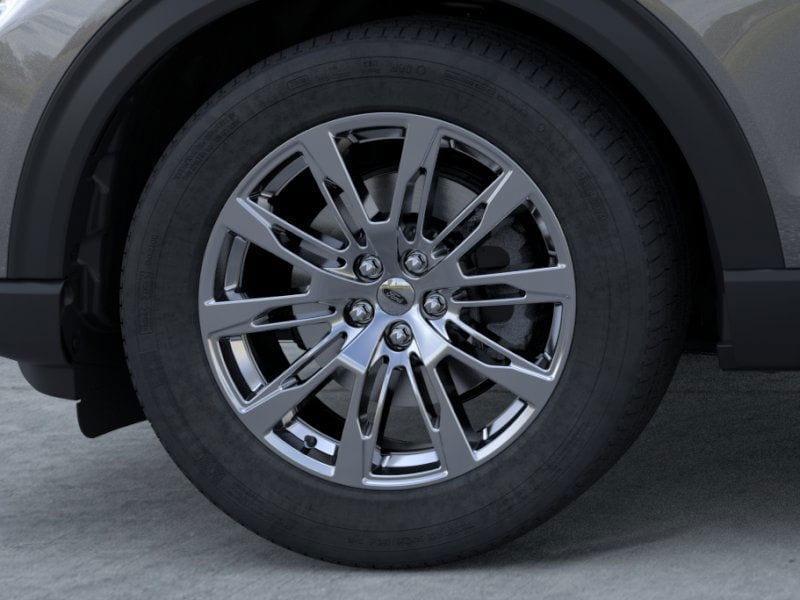 new 2026 Ford Explorer car, priced at $44,315