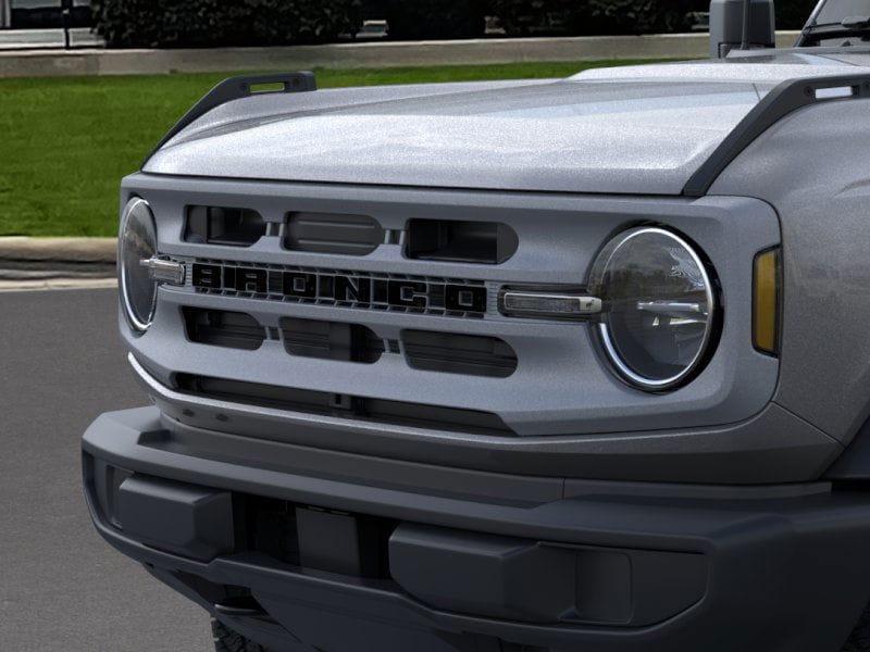 new 2025 Ford Bronco car, priced at $40,925