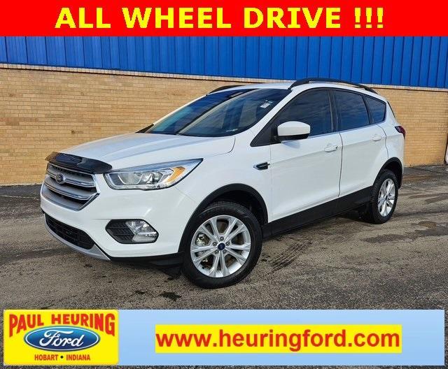 used 2019 Ford Escape car, priced at $14,771
