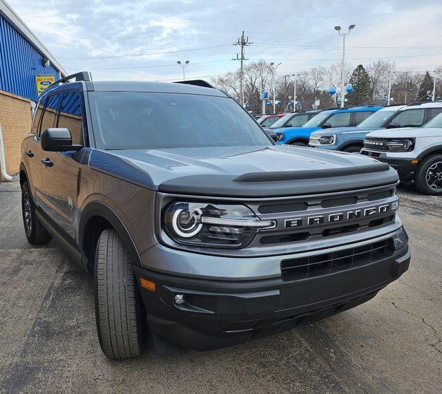 used 2023 Ford Bronco Sport car, priced at $24,333