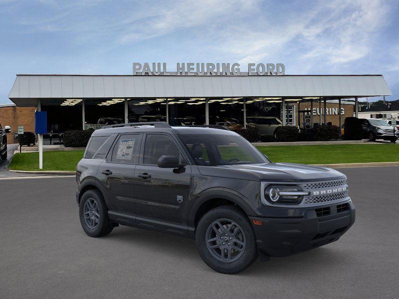 new 2025 Ford Bronco Sport car, priced at $26,740