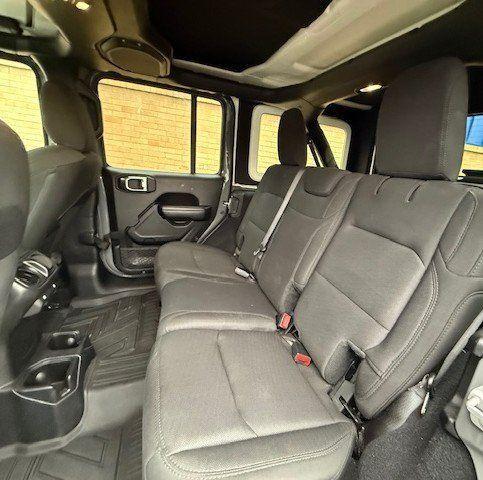 used 2019 Jeep Wrangler Unlimited car, priced at $24,000