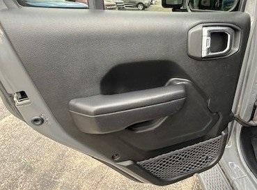 used 2019 Jeep Wrangler Unlimited car, priced at $24,000