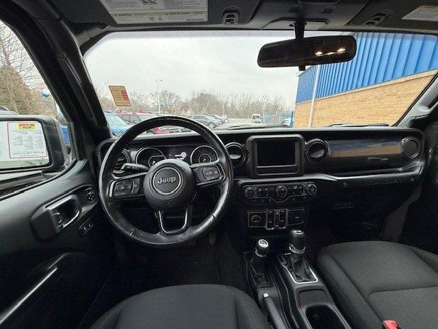 used 2019 Jeep Wrangler Unlimited car, priced at $24,000