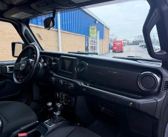 used 2019 Jeep Wrangler Unlimited car, priced at $24,000