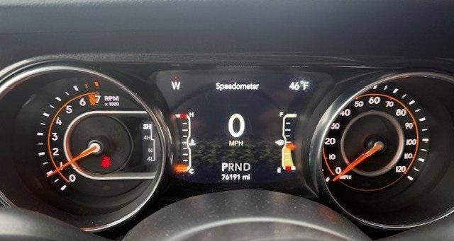 used 2019 Jeep Wrangler Unlimited car, priced at $24,000