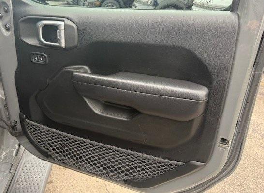 used 2019 Jeep Wrangler Unlimited car, priced at $24,000