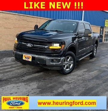 used 2024 Ford F-150 car, priced at $39,000