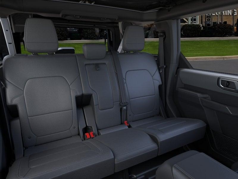 new 2026 Ford Bronco car, priced at $55,443