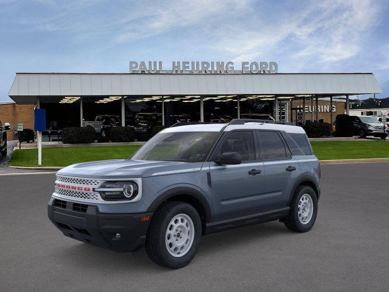 new 2025 Ford Bronco Sport car, priced at $30,565