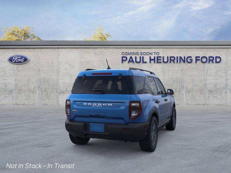 new 2025 Ford Bronco Sport car, priced at $27,190