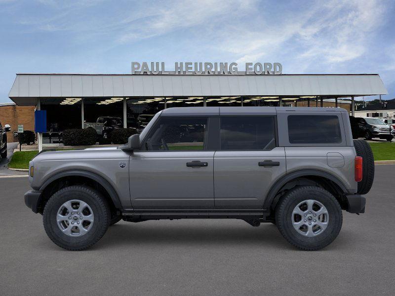new 2025 Ford Bronco car, priced at $40,925